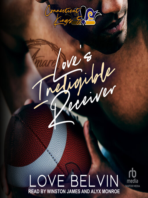 Title details for Love's Ineligible Receiver by Love Belvin - Wait list